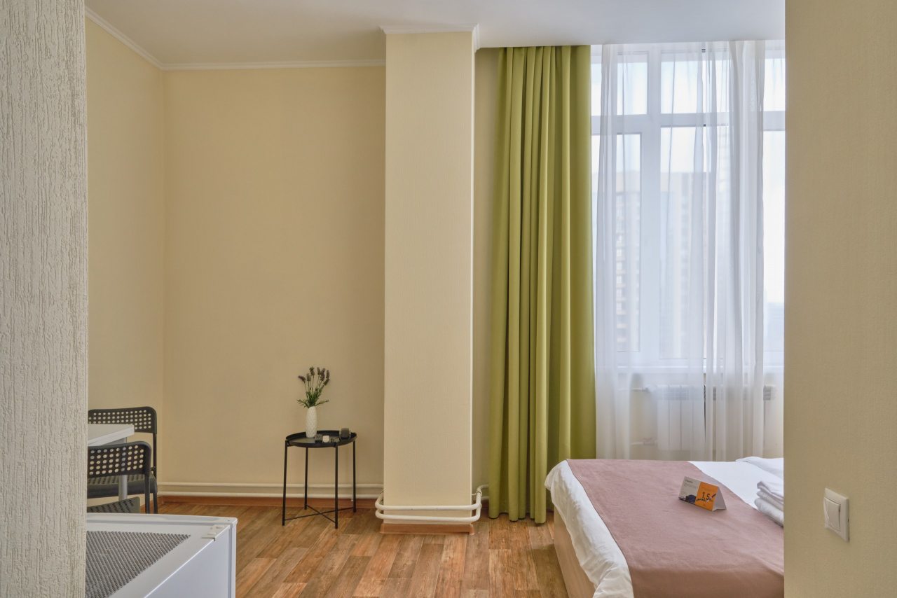 Двухместный (Комфорт), Отель Парк Сити