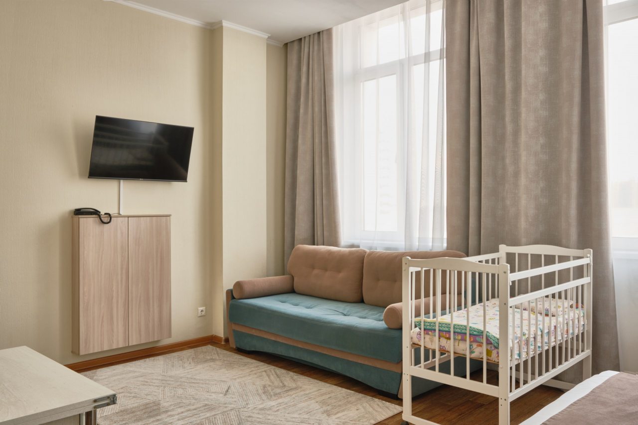 Двухместный (Номер категории Бизнес), Отель Парк Сити