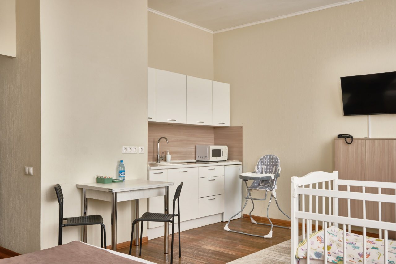 Двухместный (Номер категории Бизнес), Отель Парк Сити