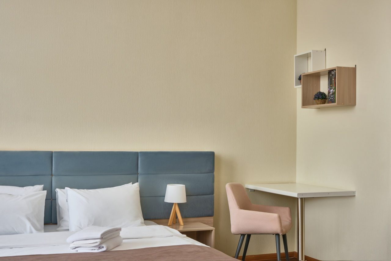 Двухместный (Номер категории Бизнес), Отель Парк Сити