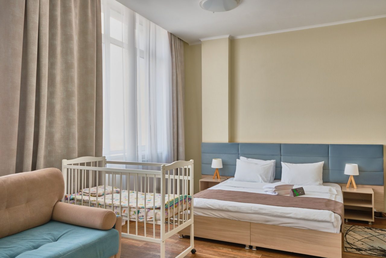 Двухместный (Номер категории Бизнес), Отель Парк Сити