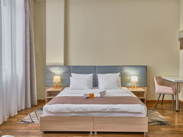 Фотография номера апарт отеля Парк-сити