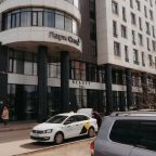 Парковка, Отель Парк Сити