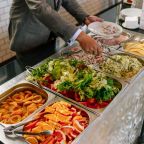 Ресторан, Отель Парк Сити