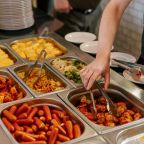 Ресторан, Отель Парк Сити