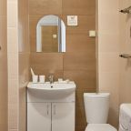 Двухместный (Номер категории Комфорт с раздельными кроватями), Отель Парк Сити