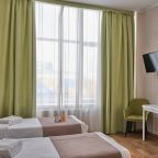 Двухместный (Номер категории Комфорт с раздельными кроватями), Отель Парк Сити