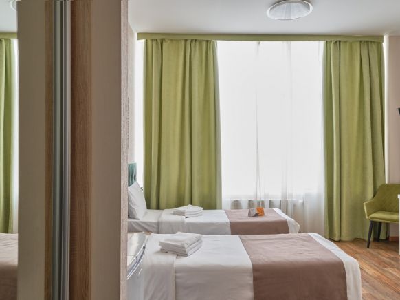 Фотография номера апарт отеля Парк-сити