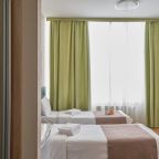 Двухместный (Номер категории Комфорт с раздельными кроватями), Отель Парк Сити