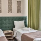 Двухместный (Номер категории Комфорт с раздельными кроватями), Отель Парк Сити