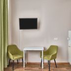 Двухместный (Номер категории Комфорт с раздельными кроватями), Отель Парк Сити