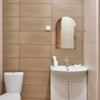 Двухместный (Номер категории Бизнес раздельными кроватями), Отель Парк Сити