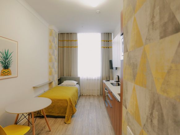 Фотография номера апарт отеля Парк-сити