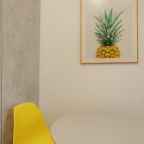 Одноместный (Стандарт Плюс Дизайн), Отель Парк Сити