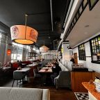 Завтрак «шведский стол», Отель Парк Сити