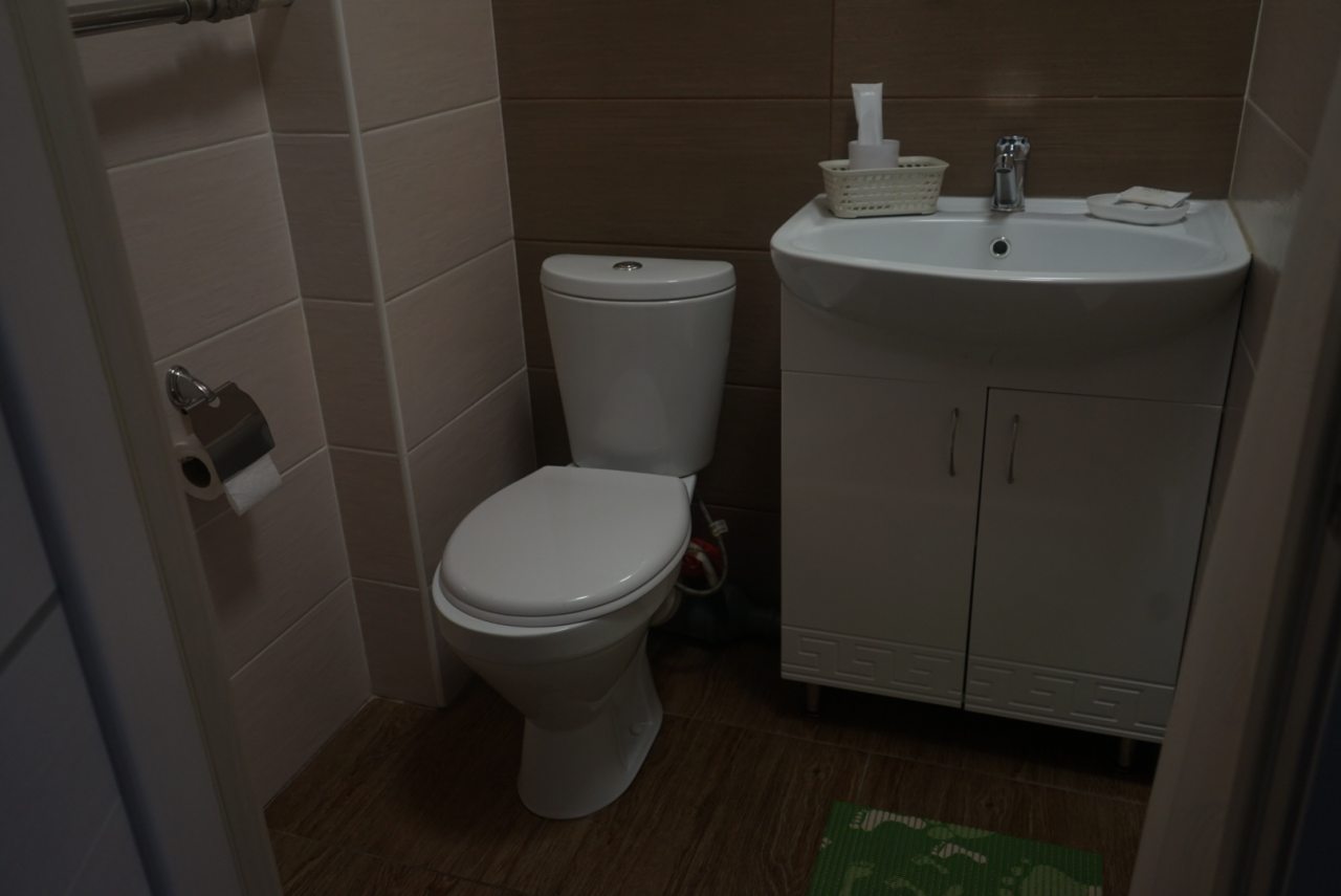 Одноместный (Эконом), Отель Парк Сити