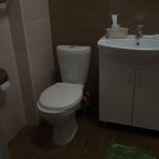 Одноместный (Эконом), Отель Парк Сити