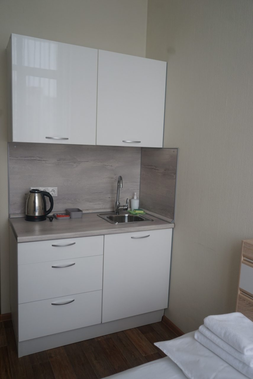 Одноместный (Эконом), Отель Парк Сити