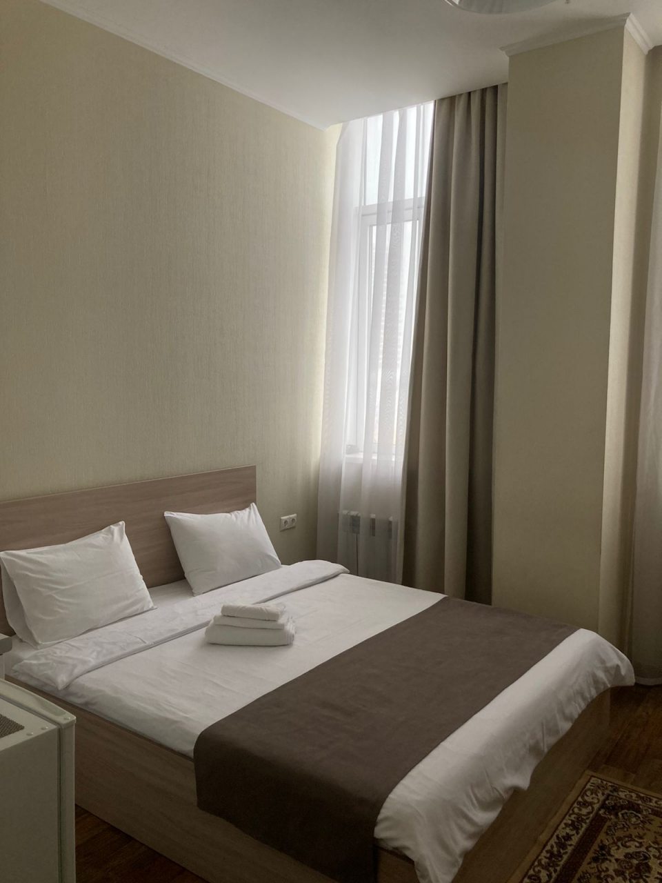 Двухместный (Эконом), Отель Парк Сити