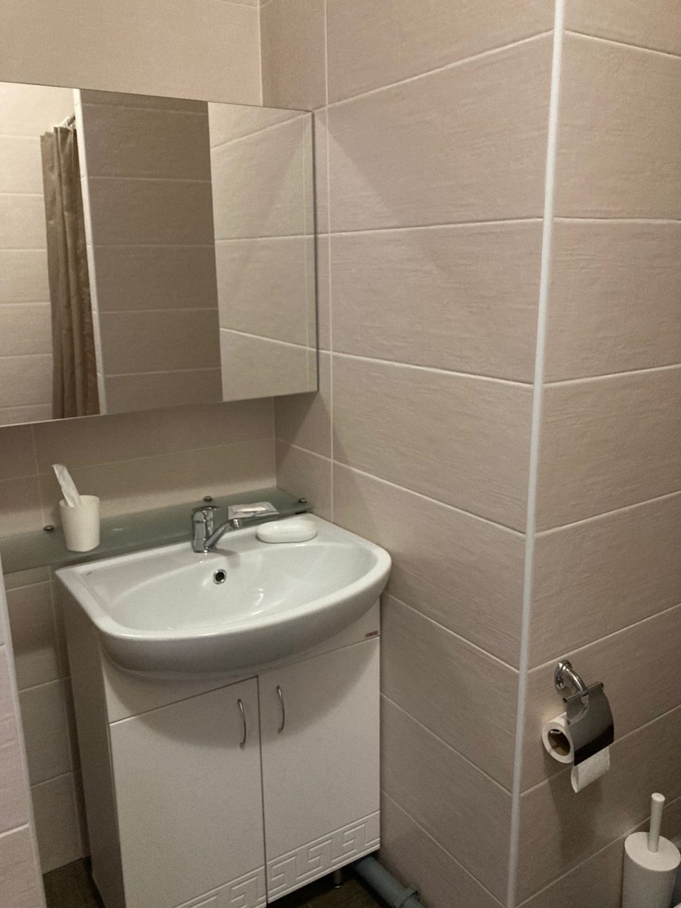 Двухместный (Эконом), Отель Парк Сити