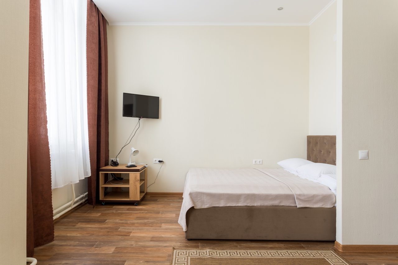 Двухместный (Эконом), Отель Парк Сити