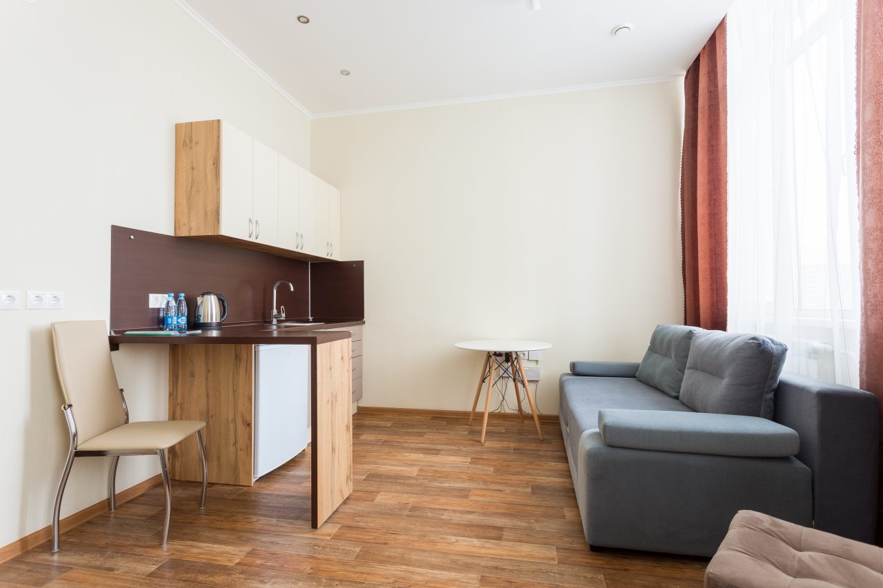 Двухместный (Эконом), Отель Парк Сити