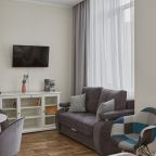 Двухместный (Номер категории Бизнес раздельными кроватями), Отель Парк Сити