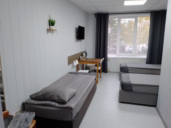 Фотография номера гостиницы Авиатор