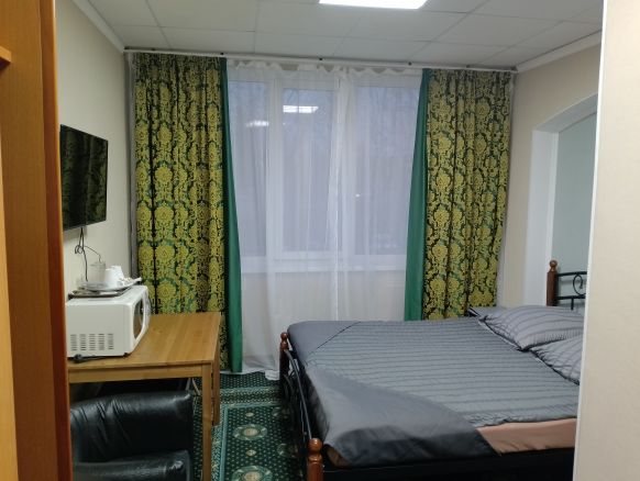 Фотография номера гостиницы Авиатор