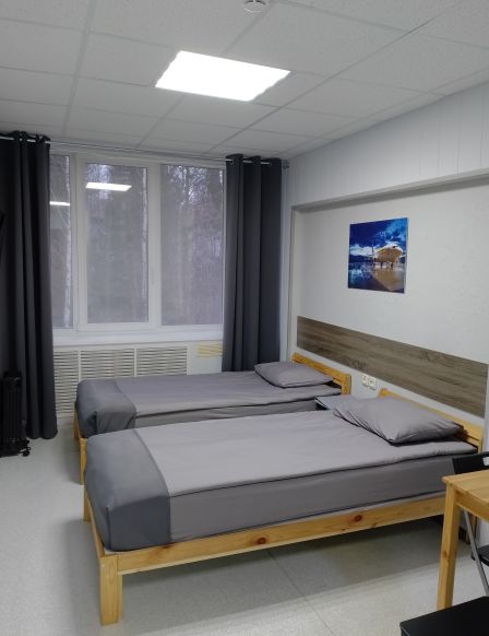 Фотография номера гостиницы Авиатор