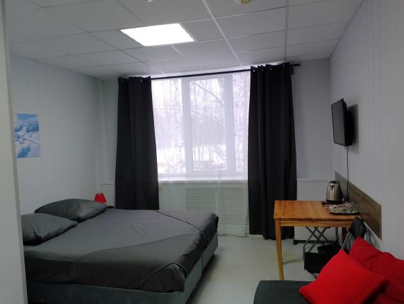 Фотография номера гостиницы Авиатор