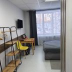 Двухместный (Стандарт Double двуспальная кровать), Отель Авиатор