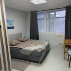 Двухместный (Стандарт Double двуспальная кровать), Отель Авиатор