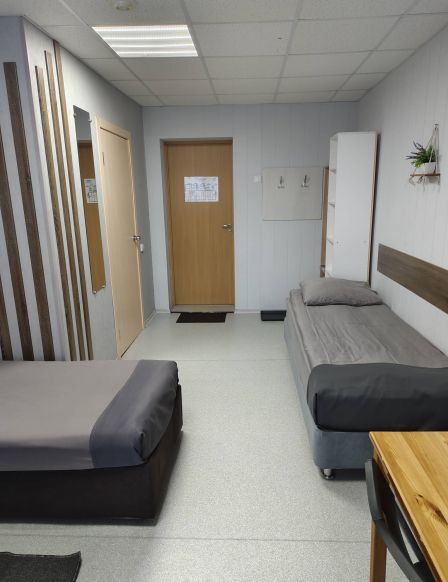 Фотография номера гостиницы Авиатор