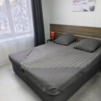 Двухместный (Стандарт Double двуспальная кровать), Отель Авиатор