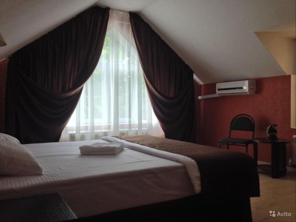 Двухместный (Большой двухместный номер с 1 кроватью) гостевого дома Holiday house on Kryanego, Пятигорск