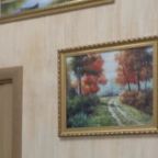 Номер без окна, Арт-отель Круиз