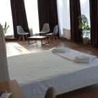 Апартаменты (Апартаменты Бизнес-Класса Уютсьют с панорамным видом на горы), Арт-отель Круиз