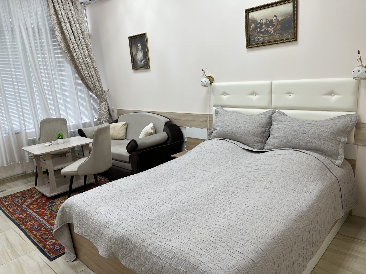 Апартаменты (Лофт на Бродвейе -Улучшенный), Арт-отель Круиз