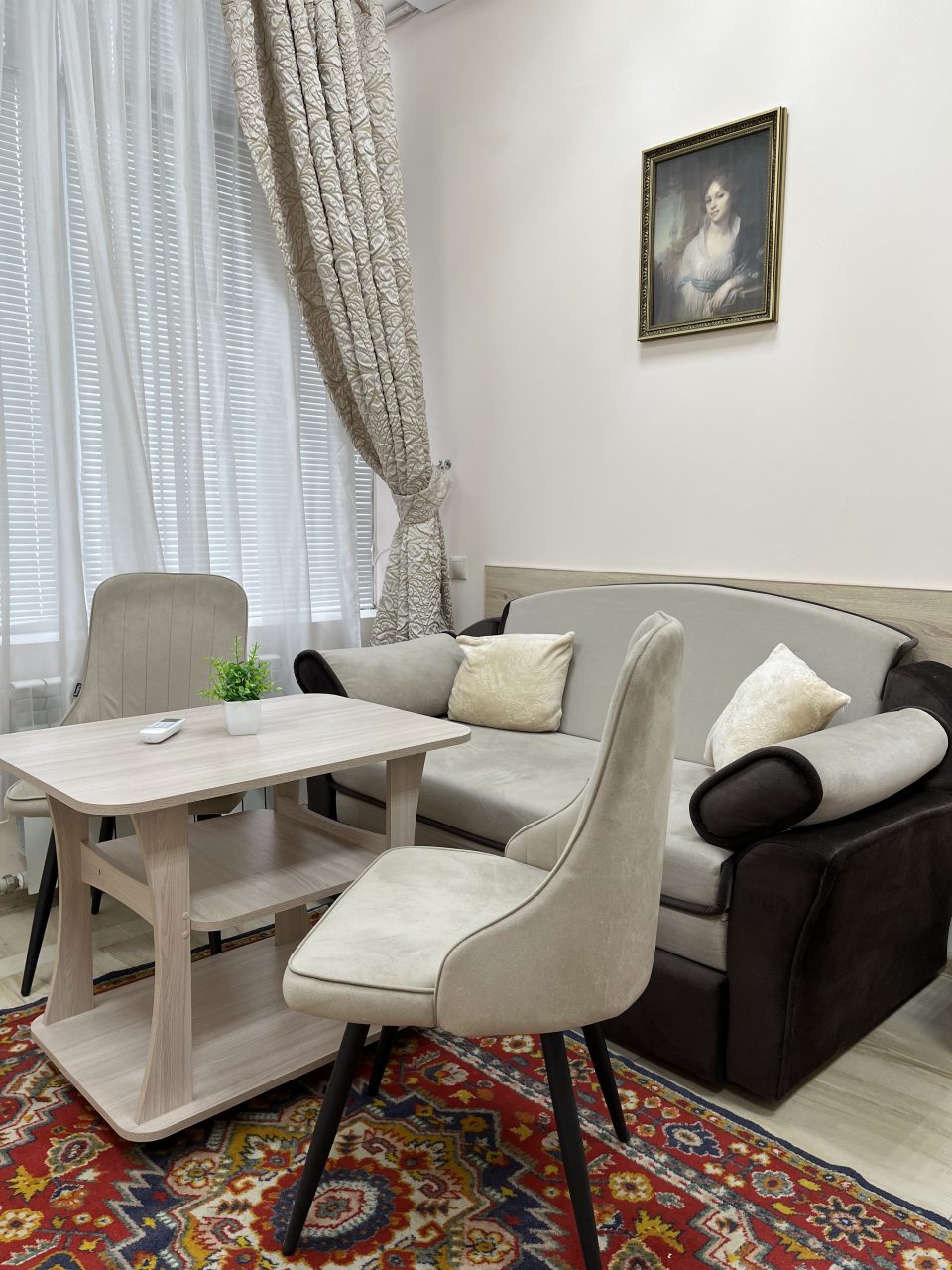 Апартаменты (Лофт на Бродвейе -Улучшенный), Арт-отель Круиз