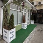 Апартаменты (Лофт на Бродвейе -Улучшенный), Арт-отель Круиз