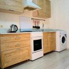 Апартаменты (Апартаменты с 2 спальнями), Apartment on Ordzhonikidze 84 Red