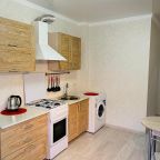 Апартаменты (Апартаменты с 2 спальнями), Apartment on Ordzhonikidze 84 Red