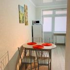 Апартаменты (Апартаменты с 2 спальнями), Apartment on Ordzhonikidze 84 Red