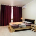 Апартаменты (Апартаменты с 2 спальнями), Apartment on Ordzhonikidze 84 Red