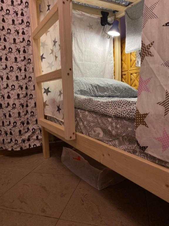 Номер (Кровать в общем 6-местном номере для женщин) хостела ГородЪ, Пятигорск