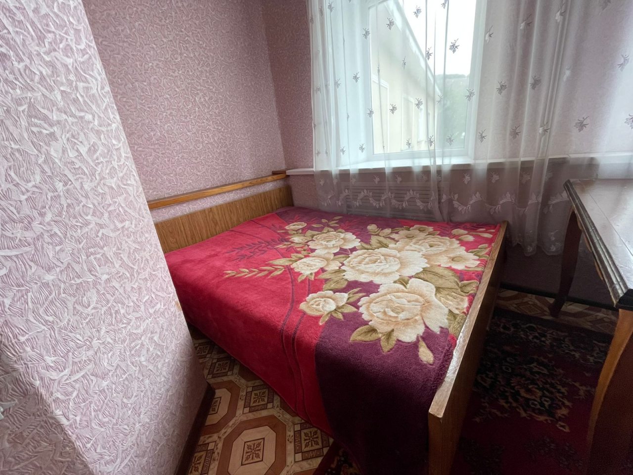 Трехместный (Бюджетный трехместный номер) гостевого дома на Ермолова, Кисловодск
