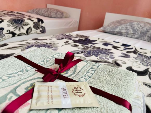 Фотография номера гостевого дома На Ермолова