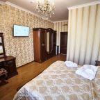 Двухместный (Улучшенный номер с кроватью размера «king-size»), Hotel Kristall