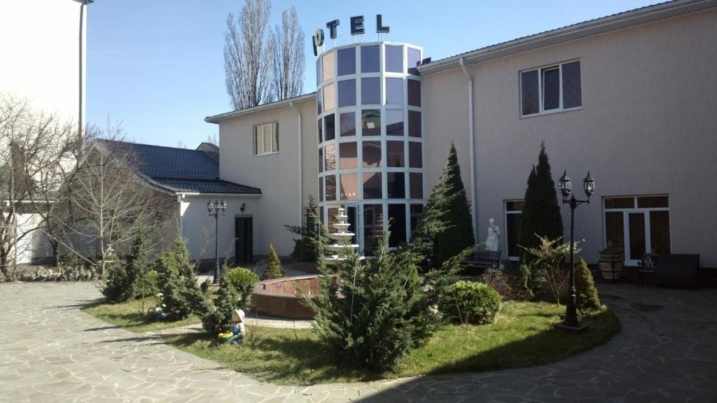 Гостиница Континенталь Отель, Пятигорск